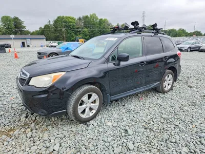 2015 SUBARU FORESTER 2.5I PREMIUM, фото 1, лот 10566360