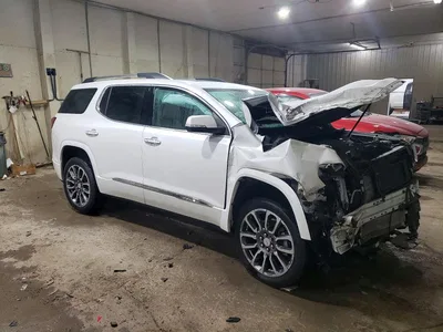 2020 GMC ACADIA DENALI, фото 4, лот 11577979