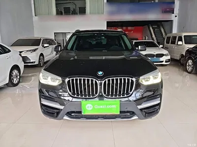 2020 BMW X3 xDrive28i Luxury Package, фото 3, лот 10461876