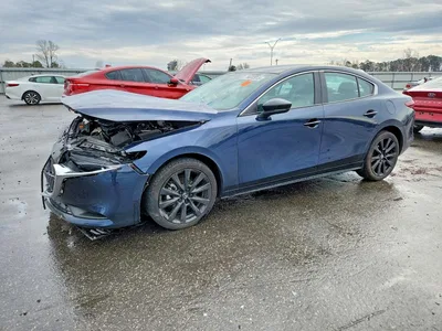 2025 MAZDA 3 SELECT SPORT, фото 1, лот 10849031