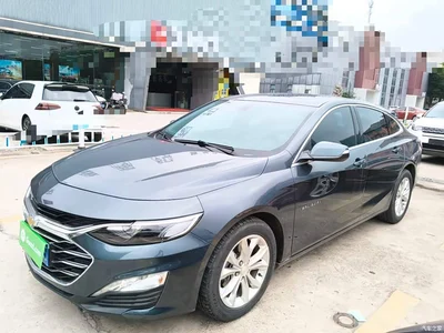 2021 Chevrolet Malibu XL 535T Auto Dynamic Edition, фото 2, лот 10381008