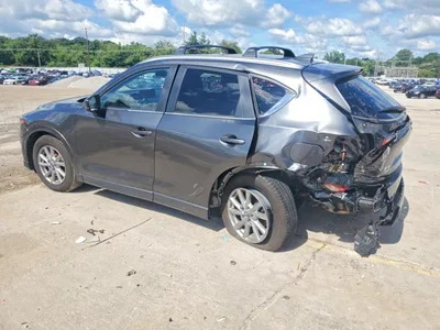 2025 MAZDA CX-5 SELECT, фото 2, лот 10842995