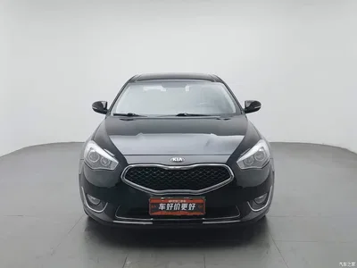 2013 Kia K7 2.4L Business Sunroof China V, фото 3, лот 11183183