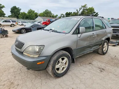 2000 LEXUS RX 300, фото 1, лот 10979371
