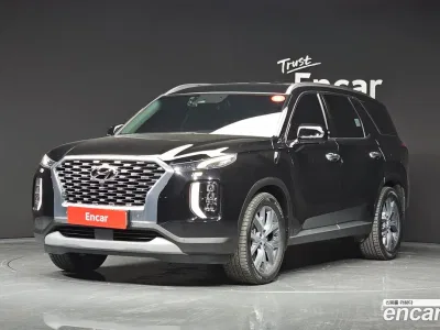 2021 Hyundai Palisade Diesel 2.2 4WD, фото 1, лот 10153878