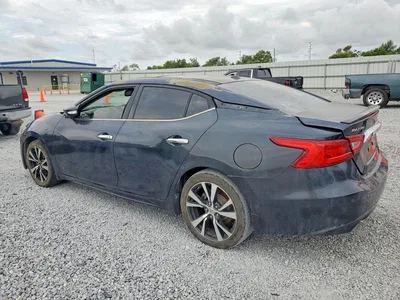 2016 NISSAN MAXIMA PLATINUM, фото 2, лот 10753151