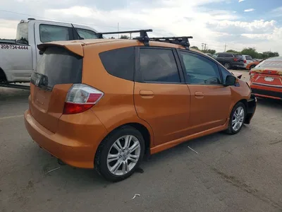 2009 HONDA FIT SPORT, фото 3, лот 10706110