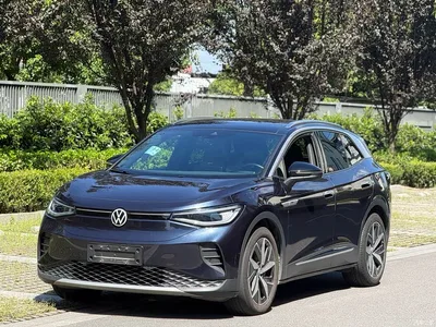 2022 Volkswagen ID.4 CROZZ Long Range PRO Edition, фото 3, лот 10403941