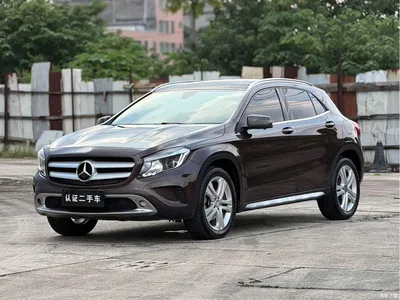2016 Mercedes-Benz GLA 200 Dynamic, фото 1, лот 10249659