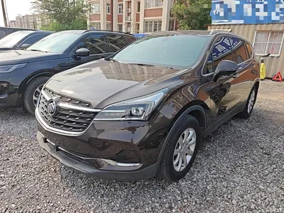 2021 Buick Envision Plus 532T FWD Luxury Trim, фото 2, лот 10362486