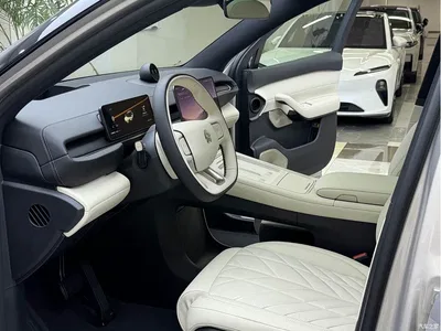 2025 NIO ES6 75kWh, фото 4, лот 10367154