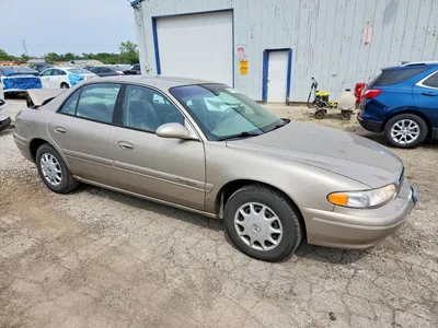 2000 BUICK CENTURY CUSTOM, фото 4, лот 10977350