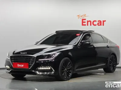 2017 Genesis G80 3.8 GDI AWD, фото 1, лот 10585151