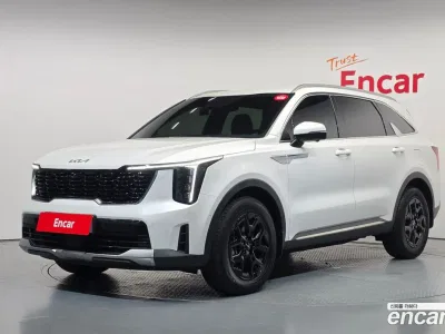 2026 Kia Sorento HEV 1.6 2WD, фото 1, лот 10264491