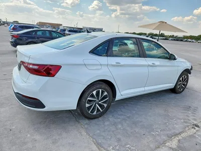 2024 VOLKSWAGEN JETTA S, фото 3, лот 10838663