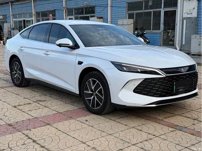 2025 BYD Qin L DM-i Smart Drive Edition 120KM Leading, фото 2, лот 10254003