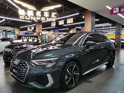 2022 Audi A3 Sportback 35 TFSI Style Sport, фото 1, лот 10458694