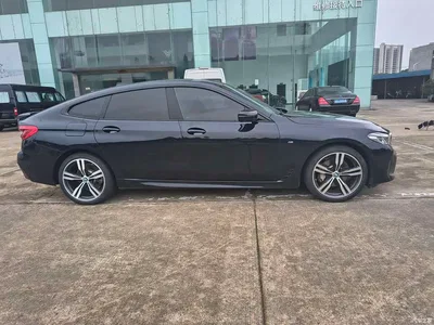 2022 BMW 6 Series GT Model 630i M Sport Package, фото 4, лот 10769437