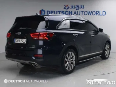 2019 Kia Sorento Diesel 2.0 2WD, фото 4, лот 10995125