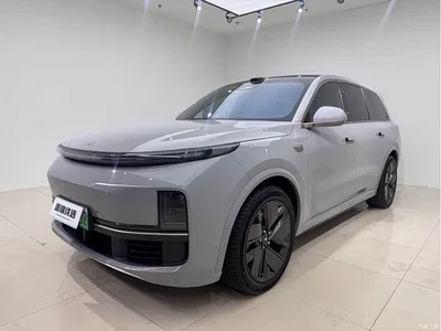2025 Li Auto Li Xiang L9 Ultra Smart Renewal Edition, фото 1, лот 10825274