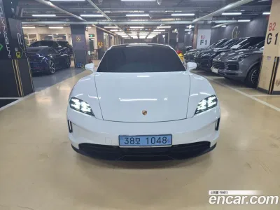 2025 Porsche Taycan 4S, фото 2, лот 10093869