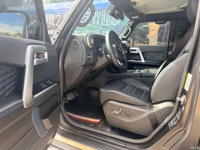2023 BAIC ORV Beijing Offroad BJ40 2.0D Automatic 4WD Blade Hero Edition Knight Type, фото 4, лот 10821835
