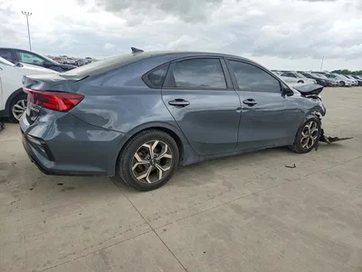 2021 KIA FORTE, фото 3, лот 10772728