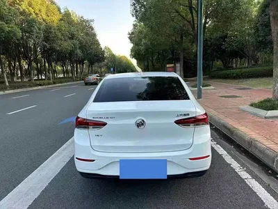 2021 Buick Excelle 1.3T Auto Mild Hybrid Progressive, фото 4, лот 10276269