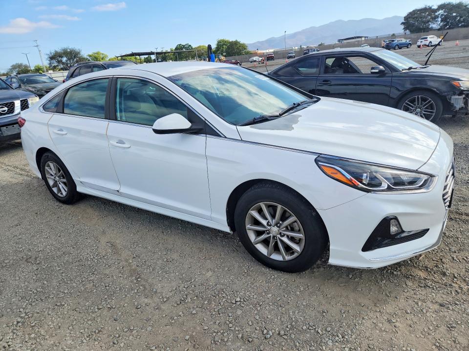 2019 HYUNDAI SONATA SE, фото 4, лот 11209675