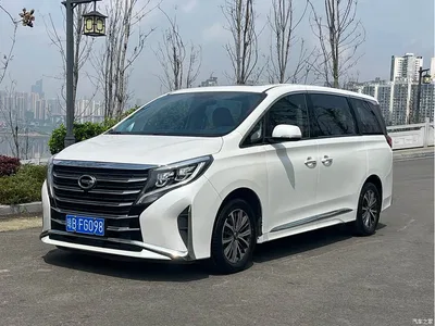 2024 GAC Trumpchi Trumpchi M8 Leadershow Series 390T Luxury Edition, фото 1, лот 10417598