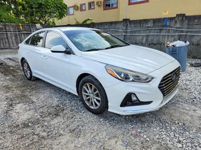 2019 HYUNDAI SONATA SE, фото 4, лот 10756509