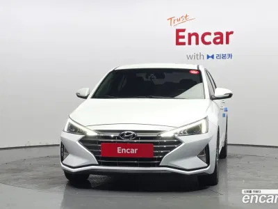 2020 Hyundai AVANTE 1.6, фото 3, лот 10080380