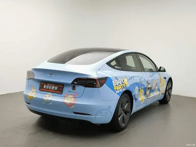 2022 Tesla Model 3 Model Rear-Wheel Drive Version, фото 2, лот 10355339