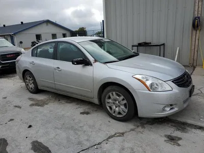 2010 NISSAN ALTIMA BASE, фото 4, лот 10799937