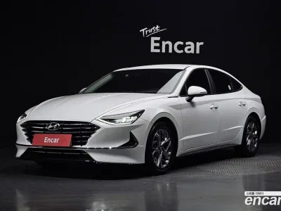 2021 Hyundai Sonata 2.0, фото 1, лот 10130548