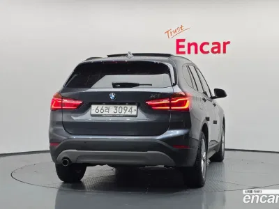 2017 BMW X1 xDrive 18d, фото 4, лот 10224595