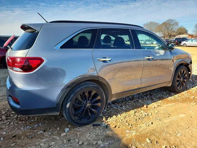 2019 KIA SORENTO LX, фото 3, лот 10596970