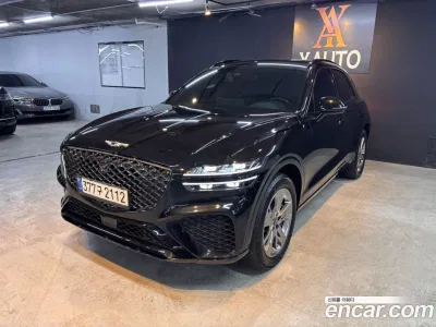 2021 Genesis GV70 2.2 Diesel AWD, фото 1, лот 10052993