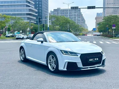 2015 Audi TT Roadster 45 TFSI, фото 3, лот 10393379