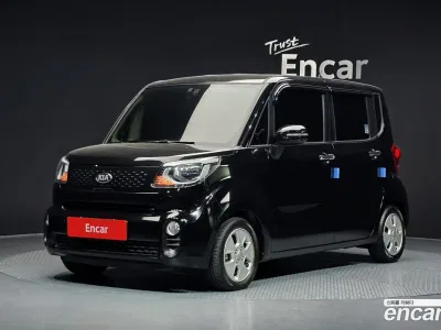 2021 Kia RAY Prestige, фото 1, лот 10113173