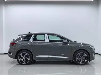 2024 Audi Q4 e-tron 40 e-tron Creation Edition, фото 3, лот 10234515