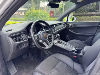 2021 Porsche Macan 2.0T, фото 4, лот 10422778