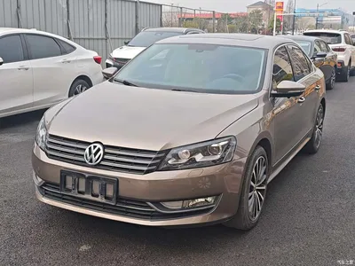 2014 Volkswagen Passat 1.8TSI DSG Executive Edition, фото 1, лот 10418263