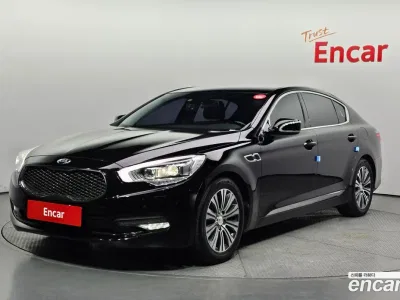 2018 Kia K9 3.3 GDI Prestige, фото 1, лот 10131059