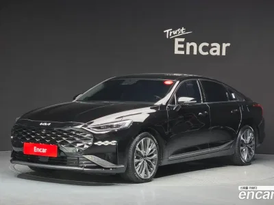 2022 Kia K8 2.5 Gasoline 2WD, фото 1, лот 10208638