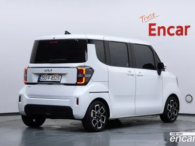 2025 Kia RAY Signature, фото 2, лот 10521669