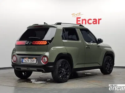 2023 Hyundai Casper The Essential, фото 2, лот 10133226