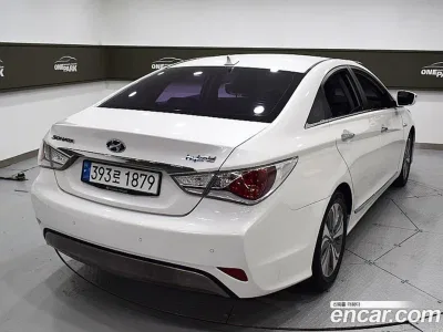 2014 Hyundai Sonata 2.0, фото 2, лот 10169471