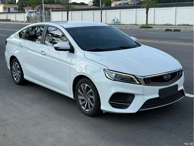 2019 Geely Binrui 200T Manual Binshi Edition, фото 3, лот 10393095