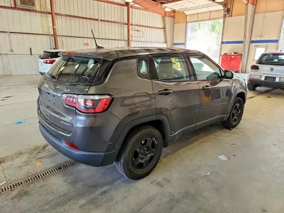 2018 JEEP COMPASS SPORT, фото 3, лот 10793389
